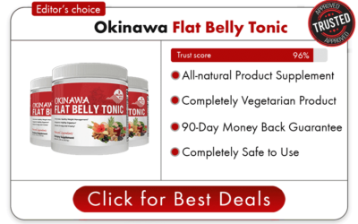 Okinawa Flat Belly Tonic Honest Review 2021