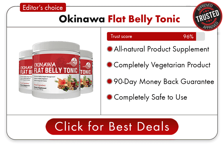 Okinawa Flat Belly Tonic Honest Review 2021