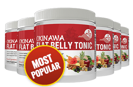 Okinawa Flat Belly Tonic Review – Does it Really Work?