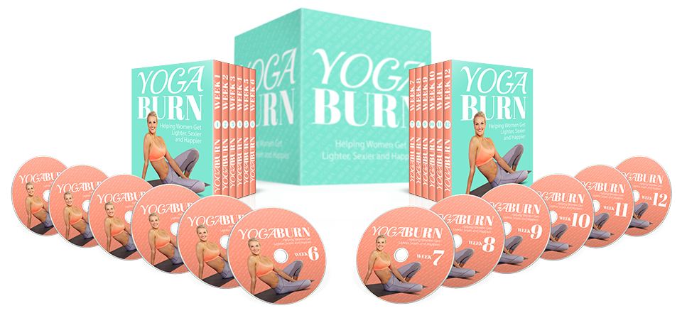 Yoga Burn Review – DON’T BUY UNTIL YOU READ MY HONEST OPINION